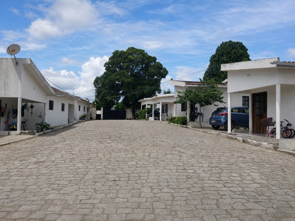 Cond. Nossa Senhora da Conceição - vista do condomínio